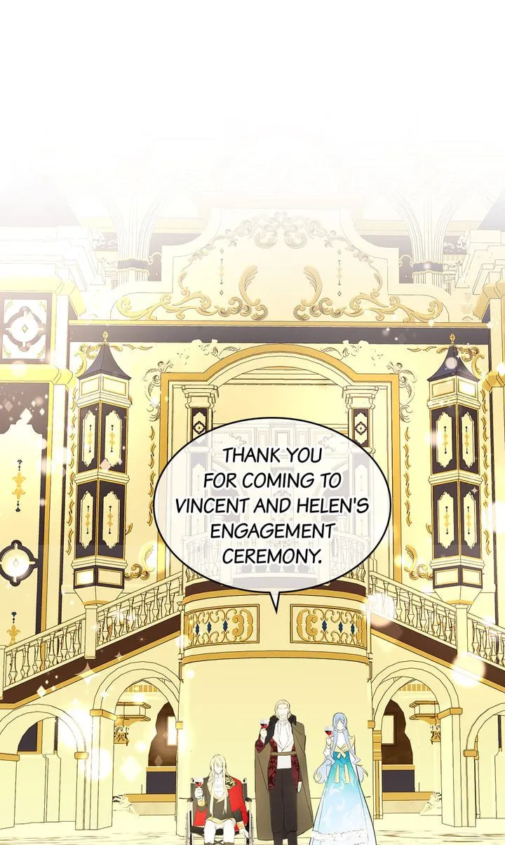 War of the Princesses (Colored) Chapter 118 page 57 - 