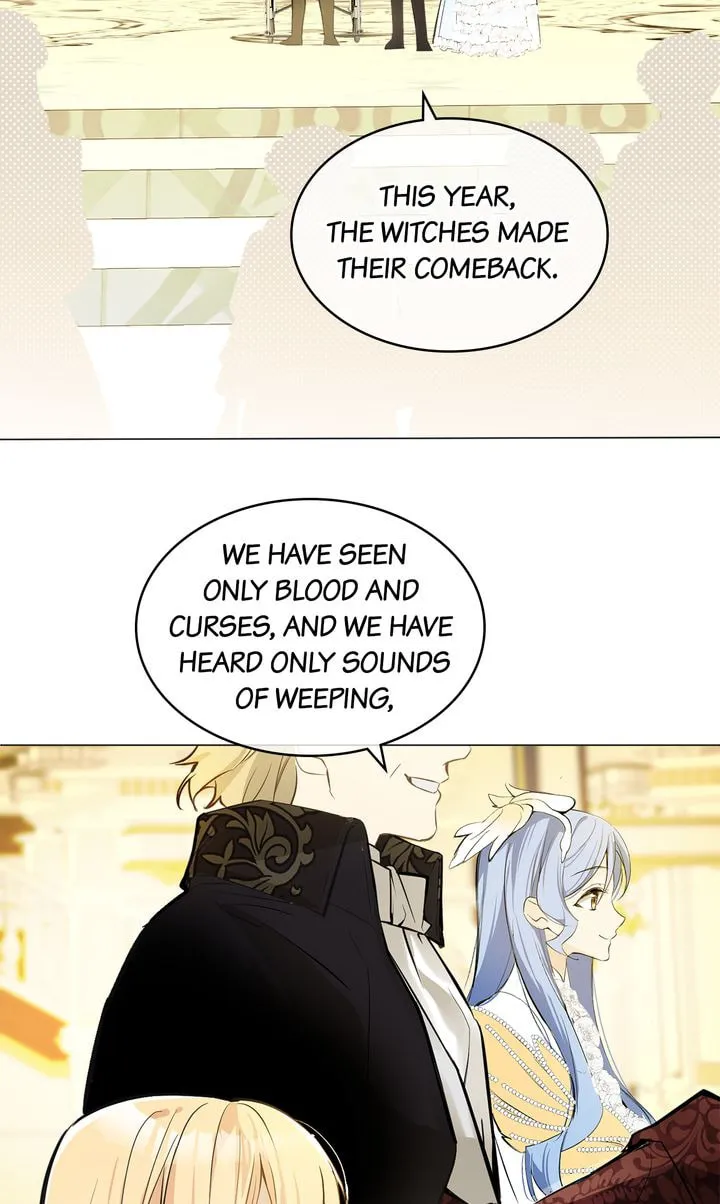 War of the Princesses (Colored) Chapter 118 page 58 - 