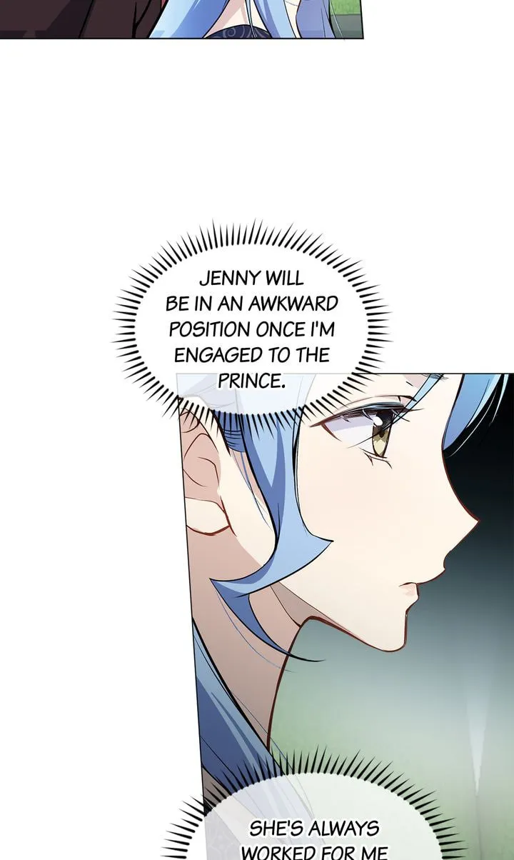 War of the Princesses (Colored) Chapter 118 page 7 - 