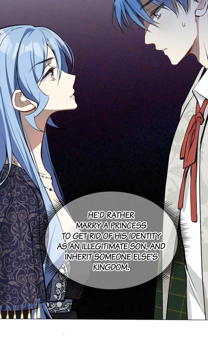 War of the Princesses (Colored) Chapter 118 page 9 - 