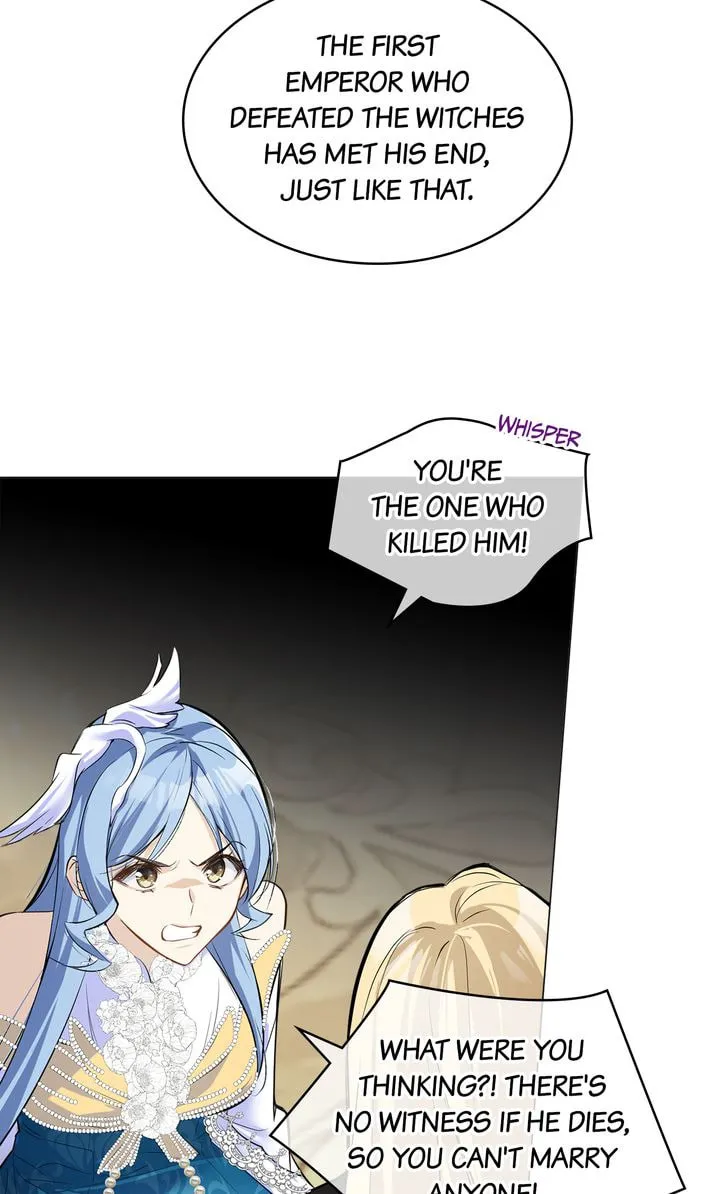 War of the Princesses (Colored) Chapter 119 page 20 - 