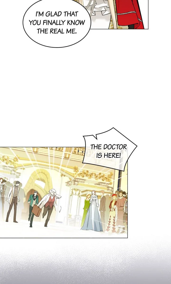 War of the Princesses (Colored) Chapter 119 page 28 - 