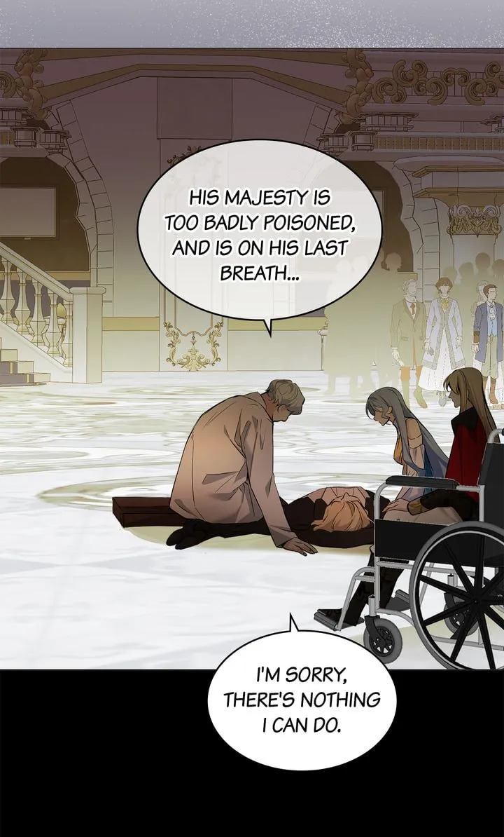 War of the Princesses (Colored) Chapter 119 page 29 - 