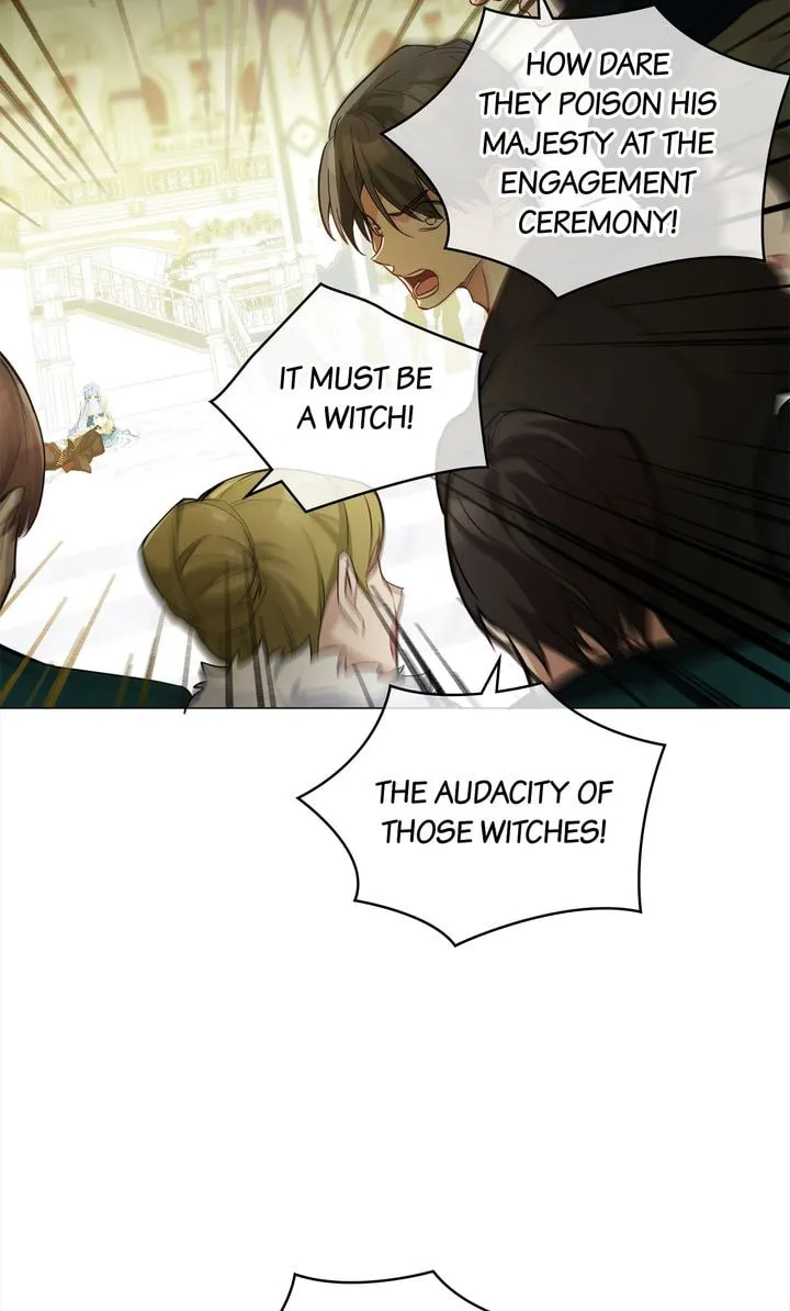 War of the Princesses (Colored) Chapter 119 page 5 - 