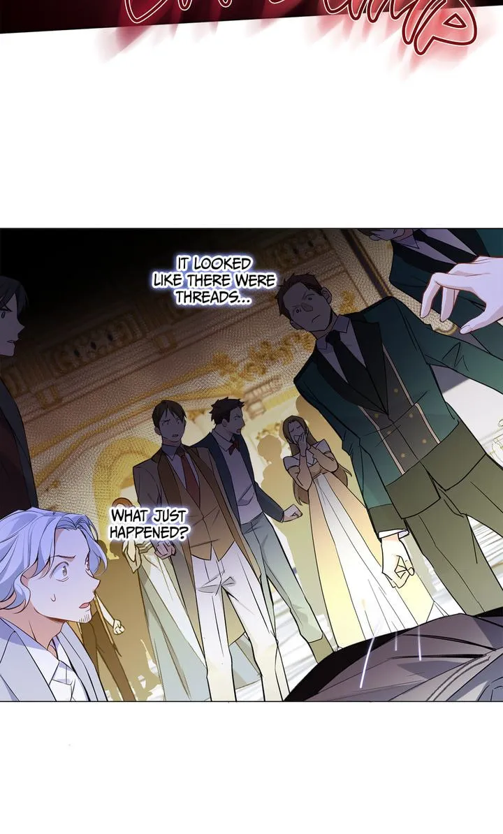 War of the Princesses (Colored) Chapter 119 page 43 - 