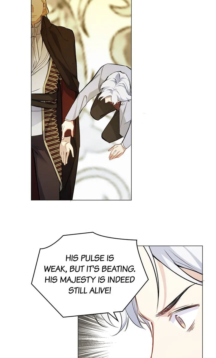 War of the Princesses (Colored) Chapter 119 page 45 - 