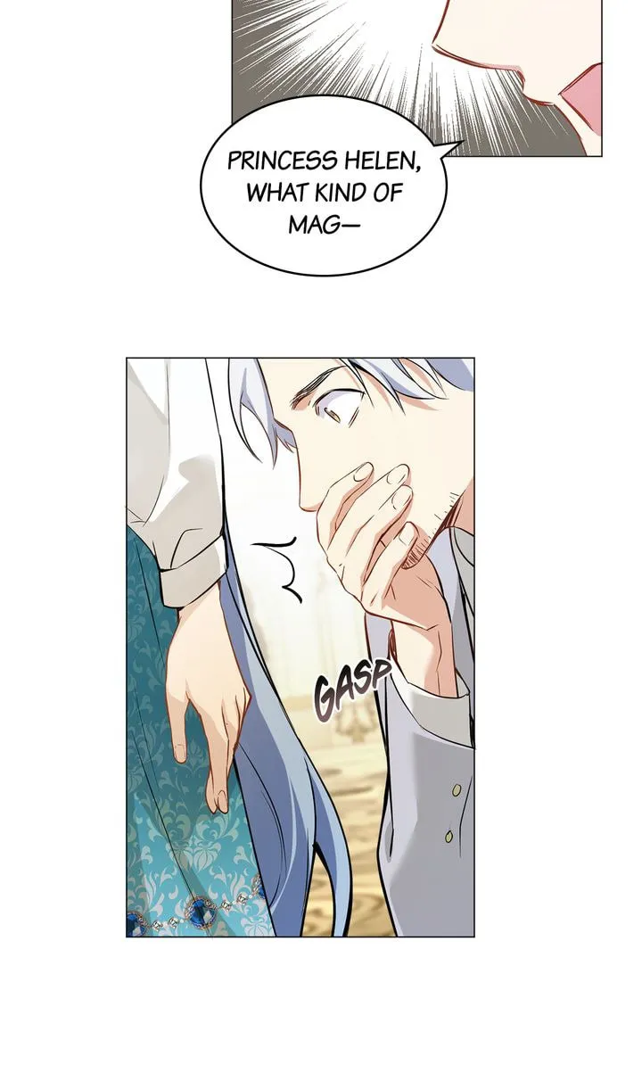 War of the Princesses (Colored) Chapter 119 page 46 - 