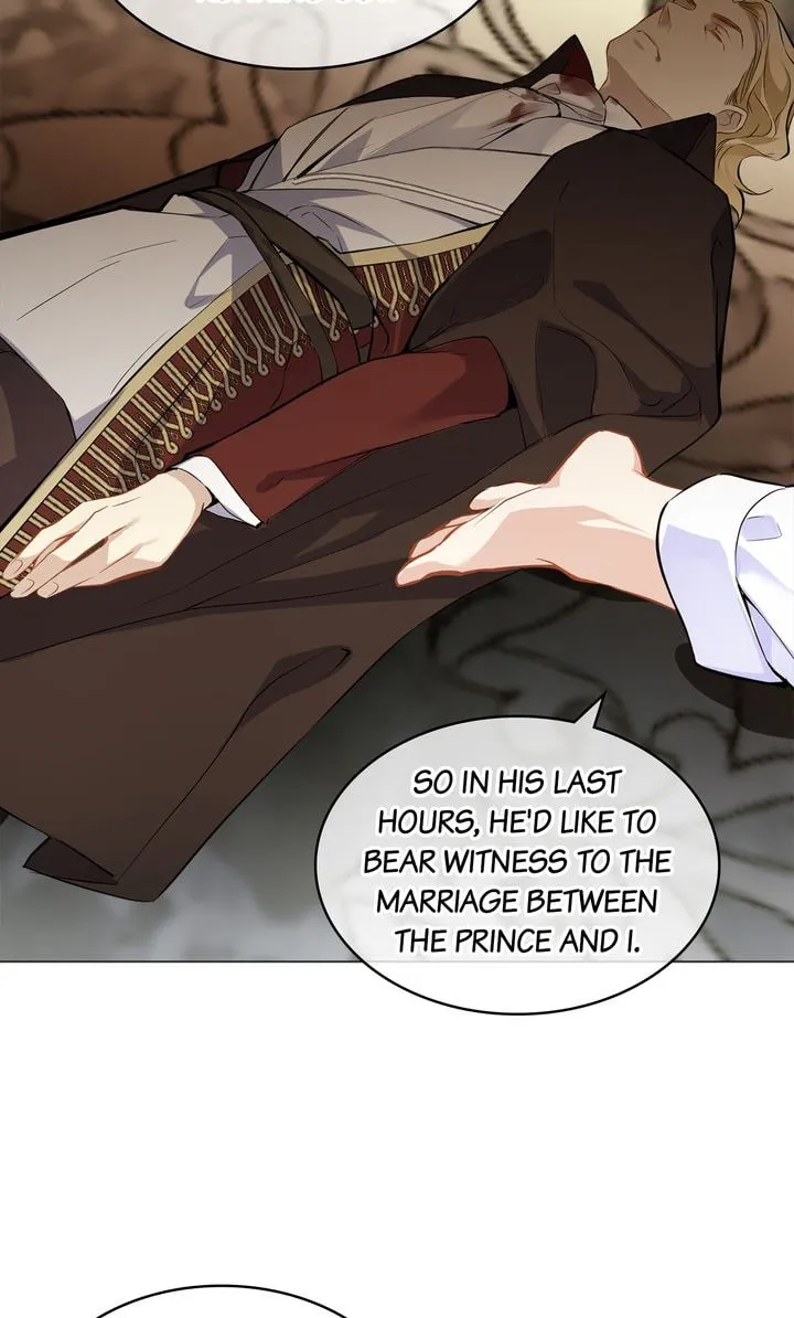 War of the Princesses (Colored) Chapter 119 page 49 - 