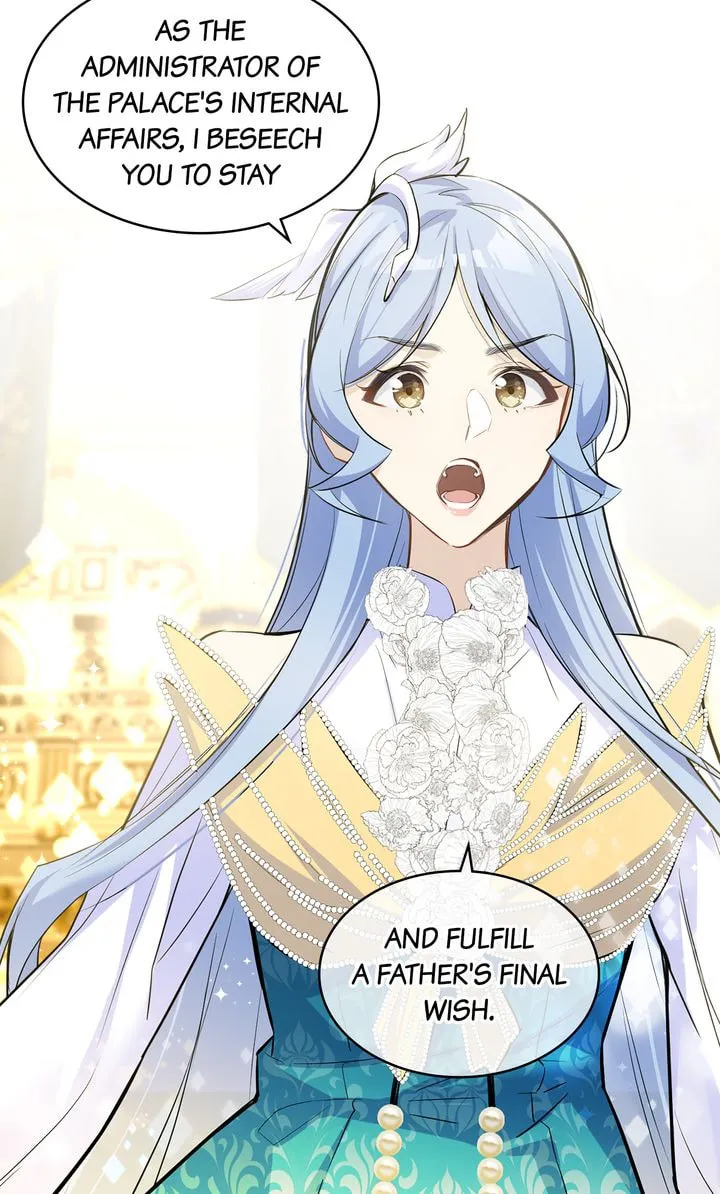 War of the Princesses (Colored) Chapter 119 page 50 - 