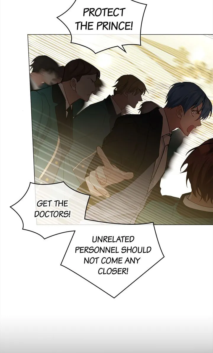 War of the Princesses (Colored) Chapter 119 page 6 - 