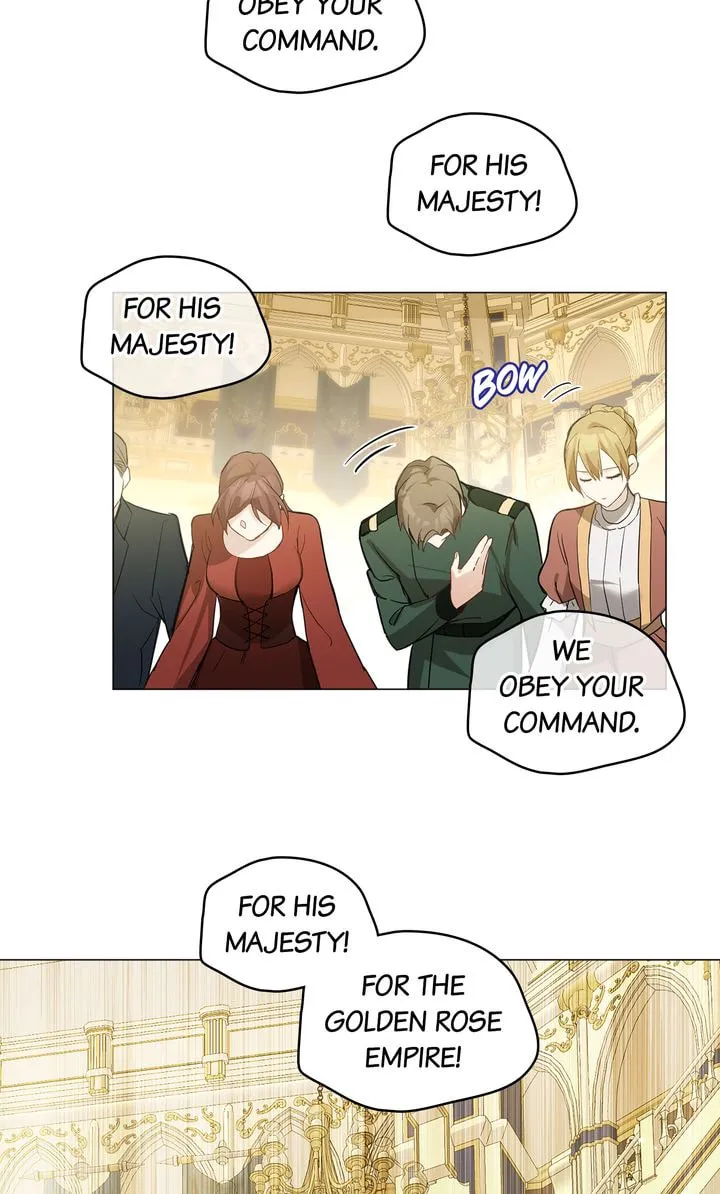 War of the Princesses (Colored) Chapter 119 page 54 - 