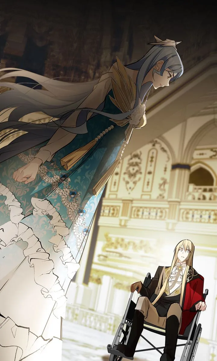 War of the Princesses (Colored) Chapter 119 page 59 - 