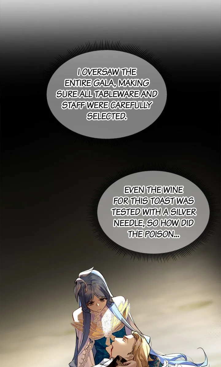 War of the Princesses (Colored) Chapter 119 page 7 - 
