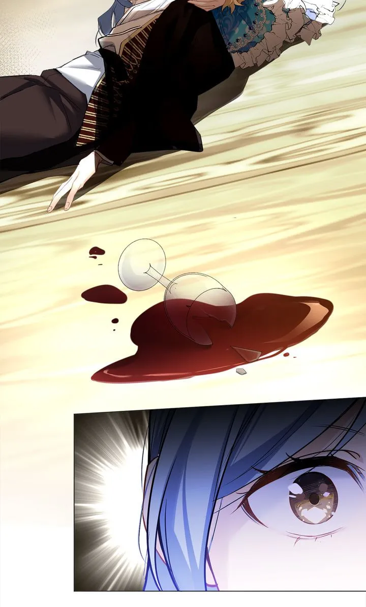 War of the Princesses (Colored) Chapter 119 page 8 - 