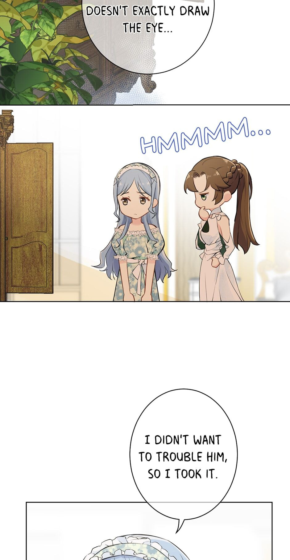 War of the Princesses (Colored) Chapter 12 page 2 - 