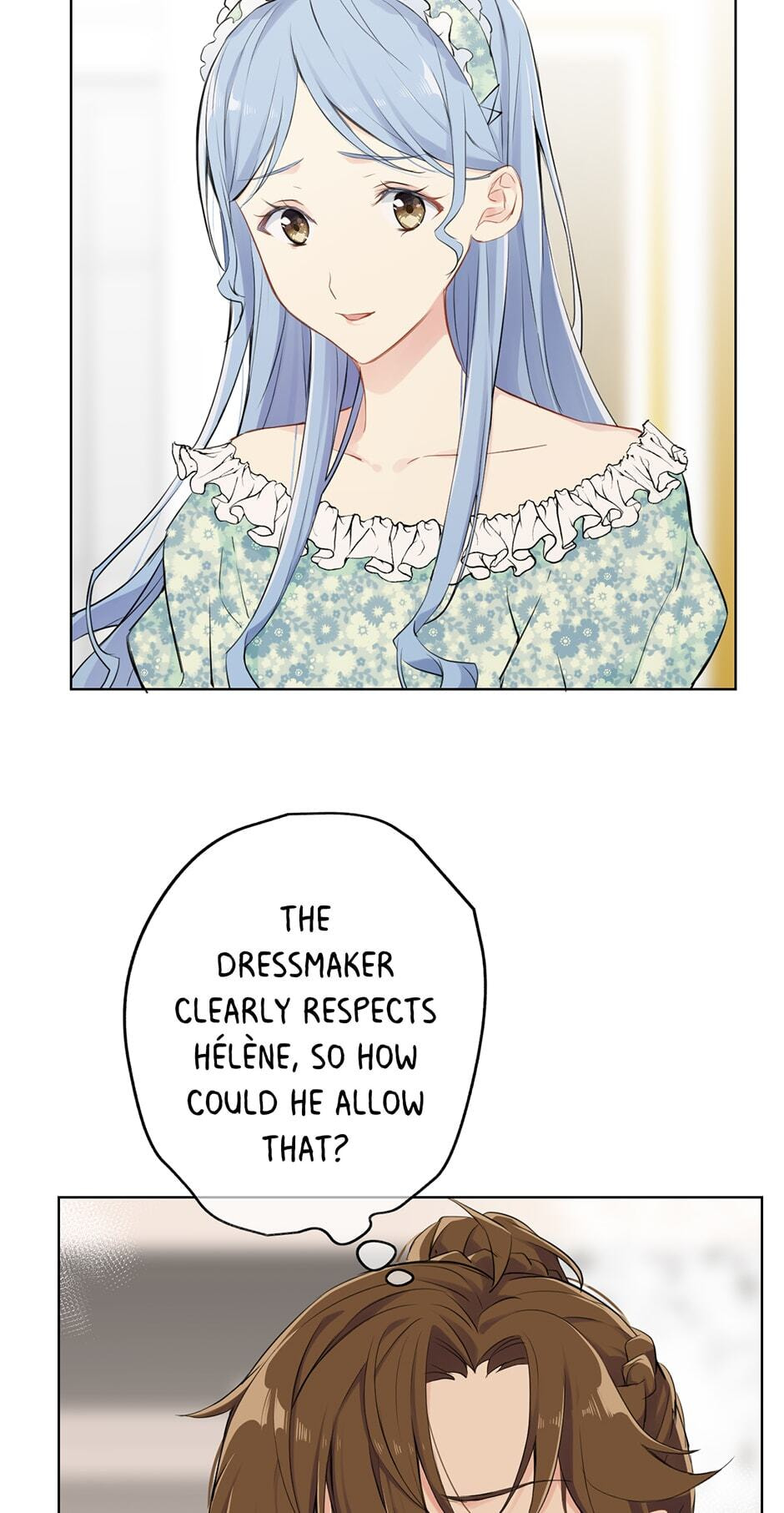 War of the Princesses (Colored) Chapter 12 page 3 - 