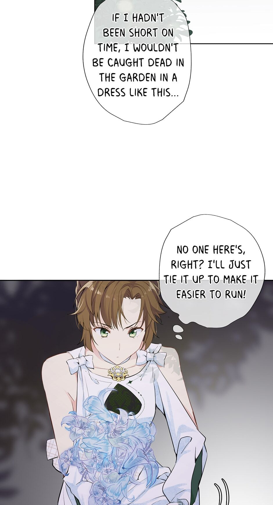 War of the Princesses (Colored) Chapter 12 page 24 - 