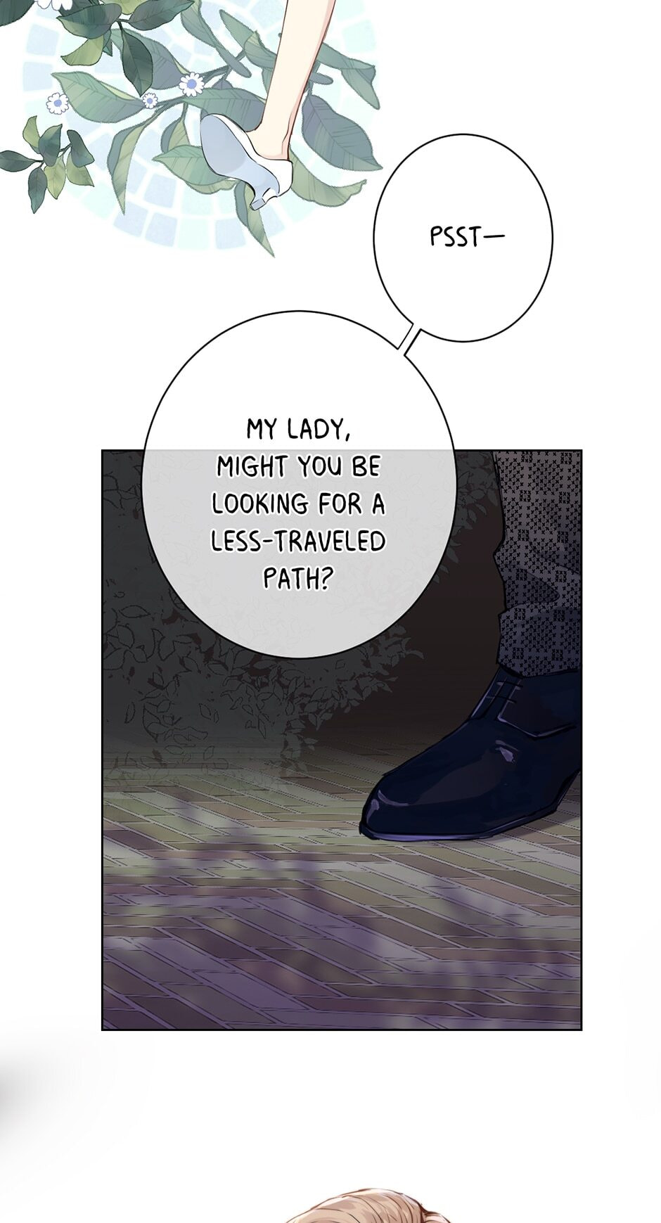 War of the Princesses (Colored) Chapter 12 page 26 - 