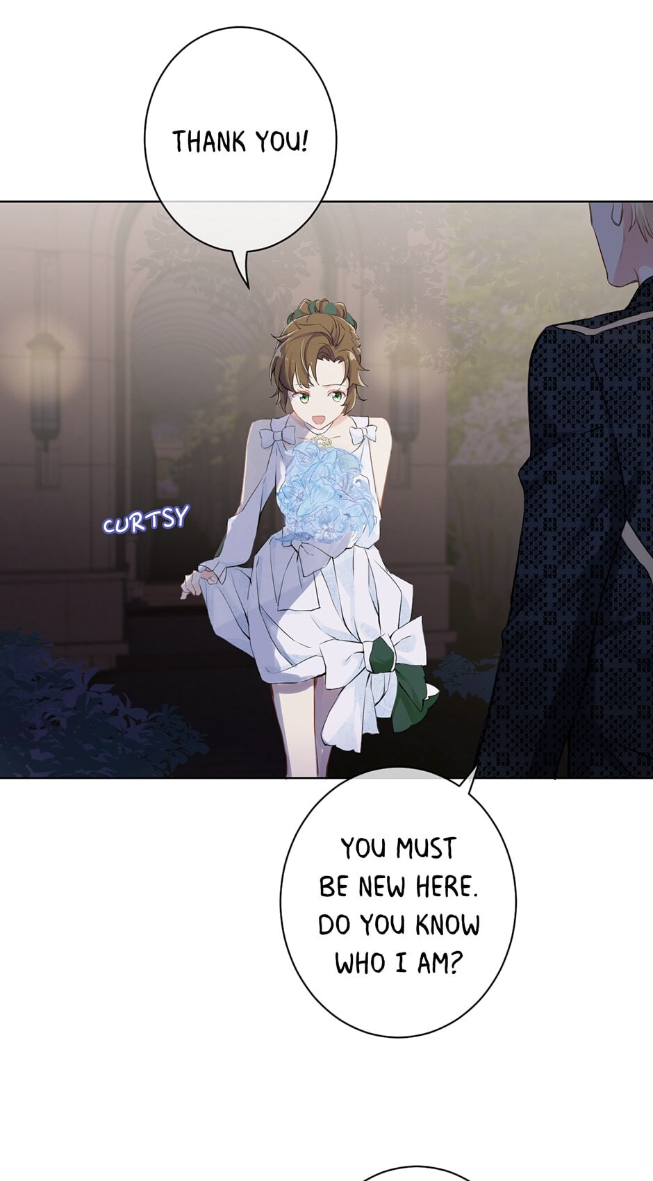 War of the Princesses (Colored) Chapter 12 page 28 - 