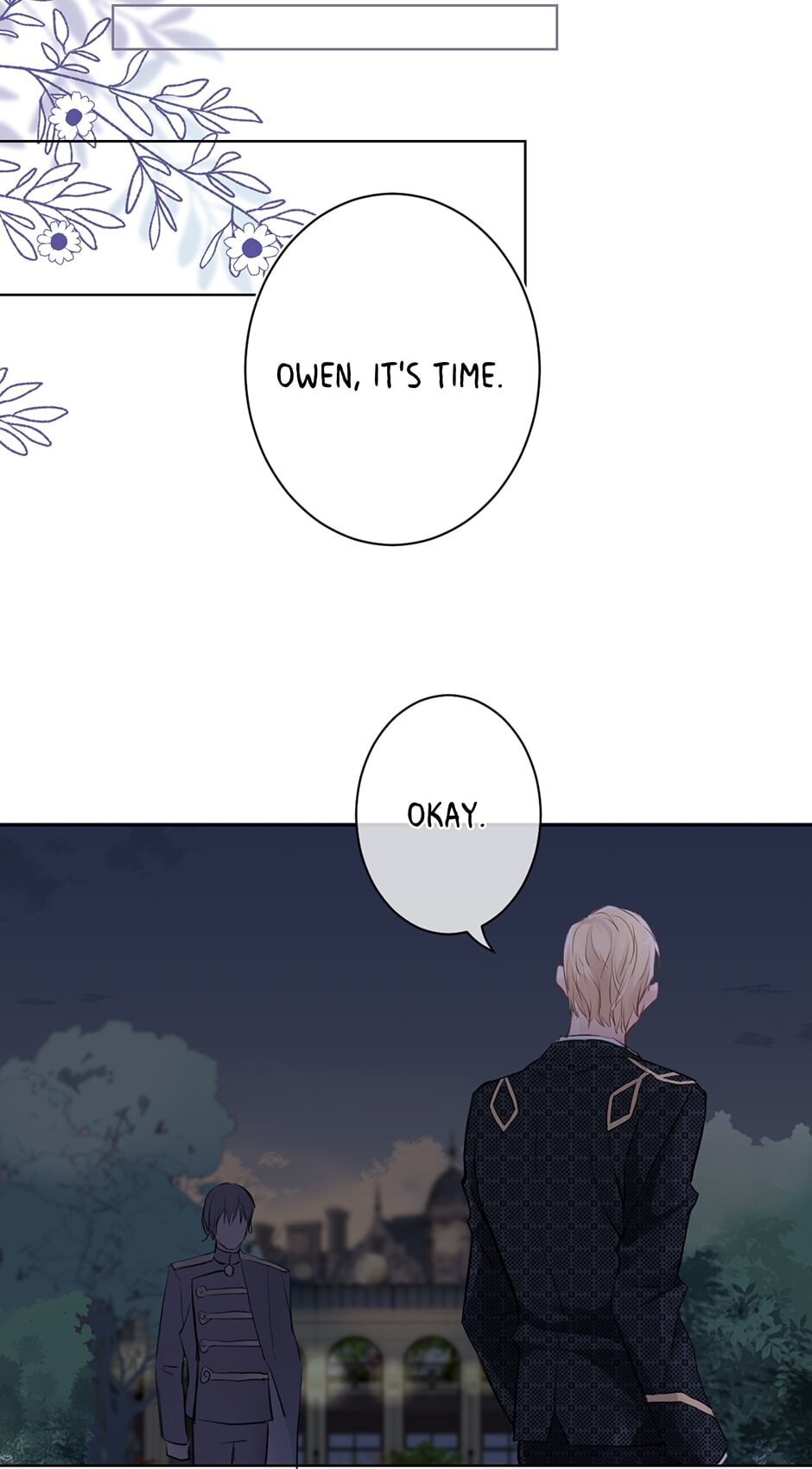 War of the Princesses (Colored) Chapter 12 page 31 - 