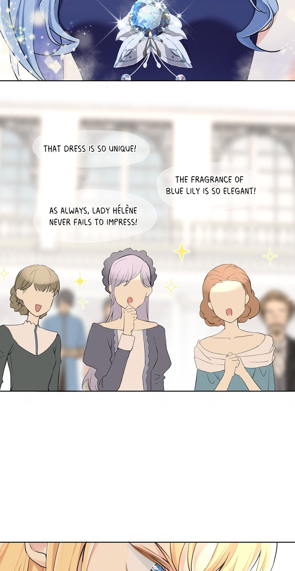 War of the Princesses (Colored) Chapter 12 page 46 - 