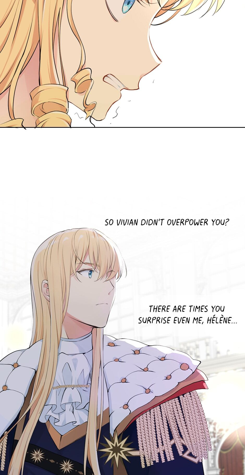 War of the Princesses (Colored) Chapter 12 page 47 - 
