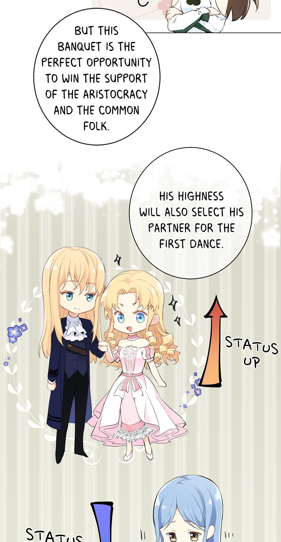 War of the Princesses (Colored) Chapter 12 page 7 - 