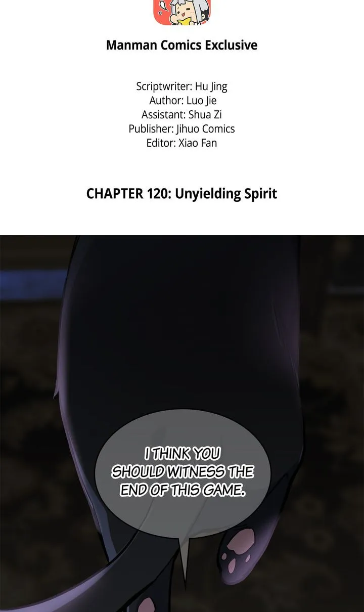 War of the Princesses (Colored) Chapter 120 page 3 - 