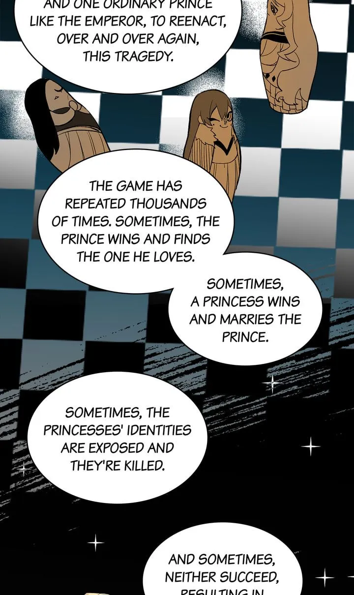War of the Princesses (Colored) Chapter 120 page 25 - 