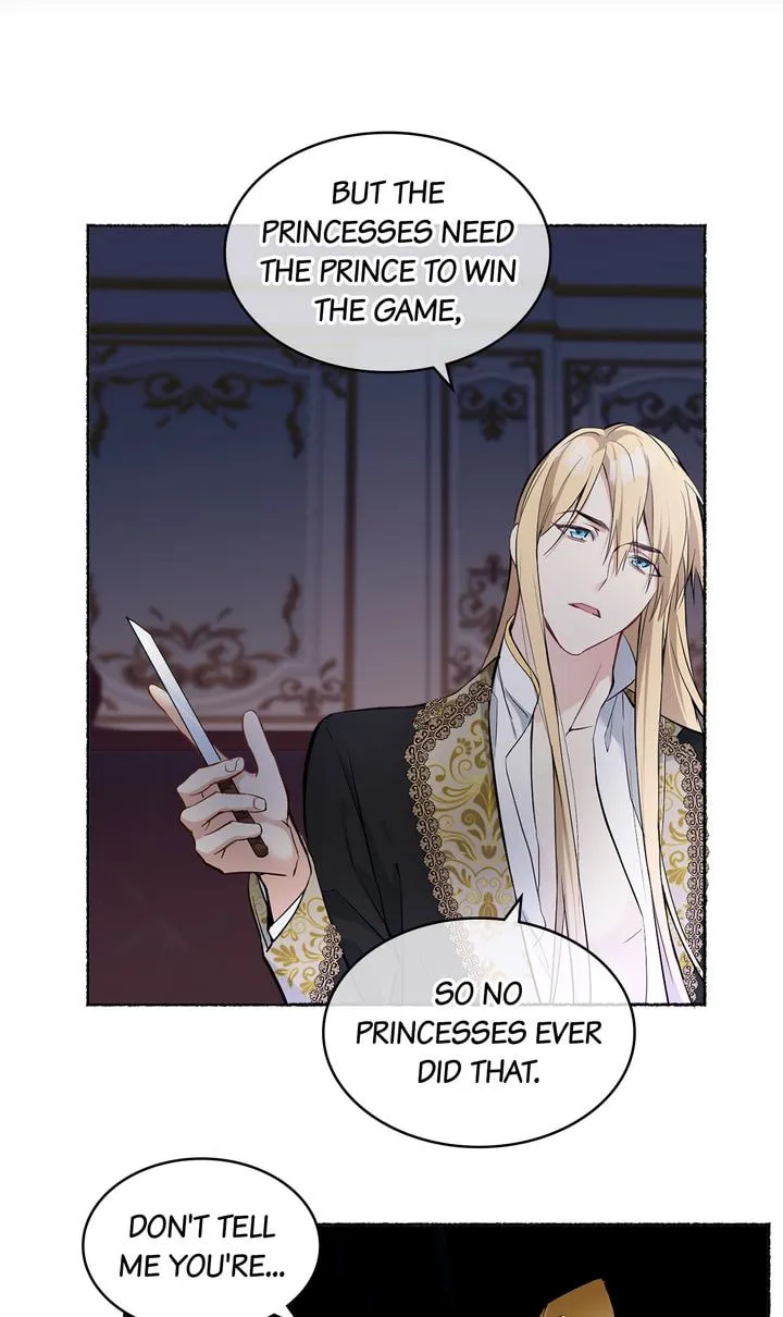 War of the Princesses (Colored) Chapter 120 page 31 - 