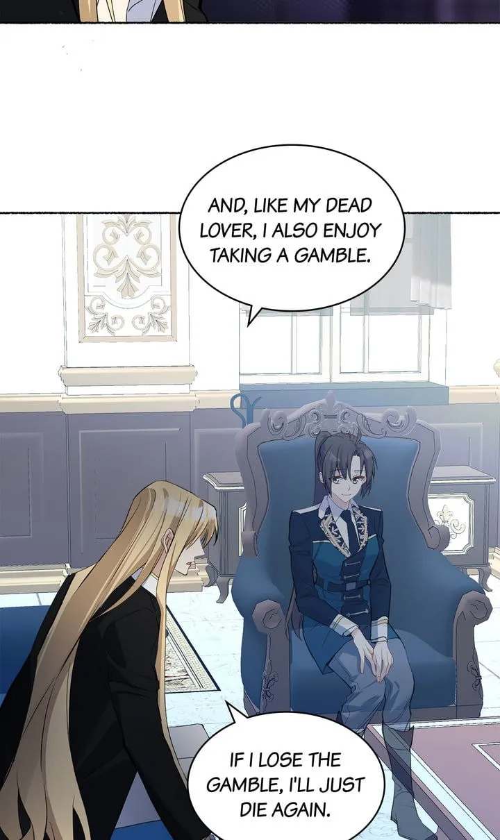 War of the Princesses (Colored) Chapter 120 page 45 - 