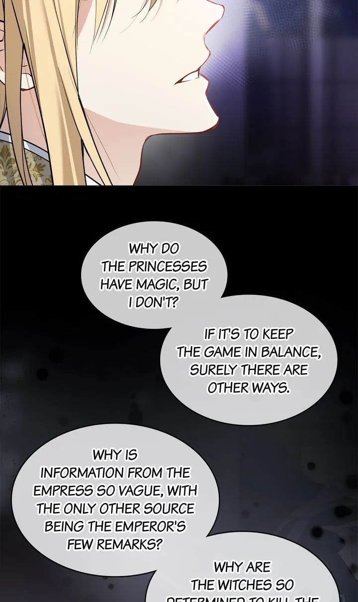 War of the Princesses (Colored) Chapter 120 page 6 - 