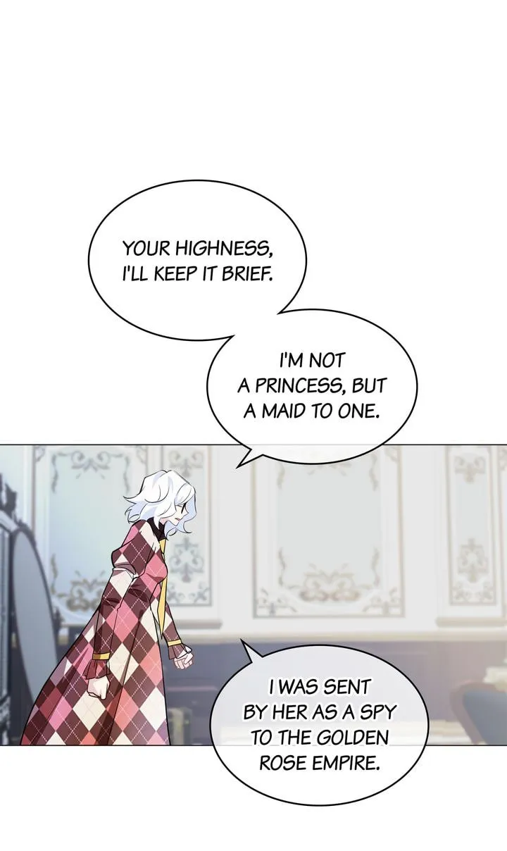 War of the Princesses (Colored) Chapter 121 page 24 - 