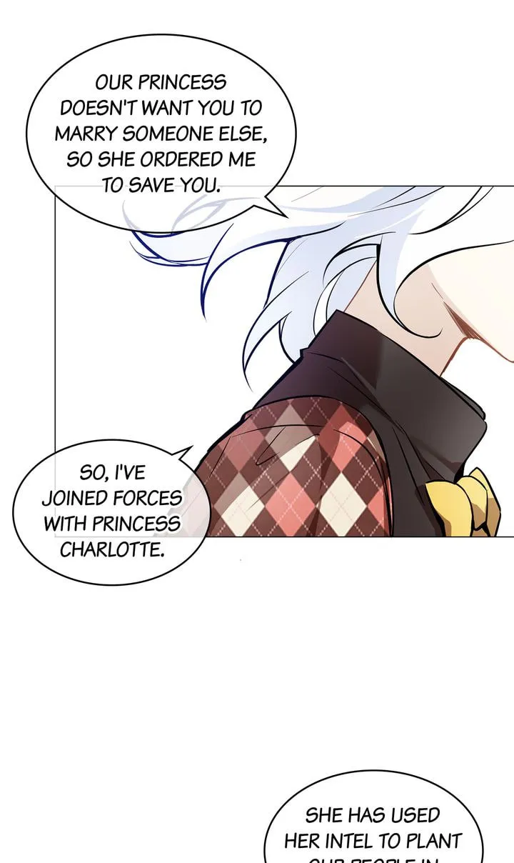 War of the Princesses (Colored) Chapter 121 page 25 - 