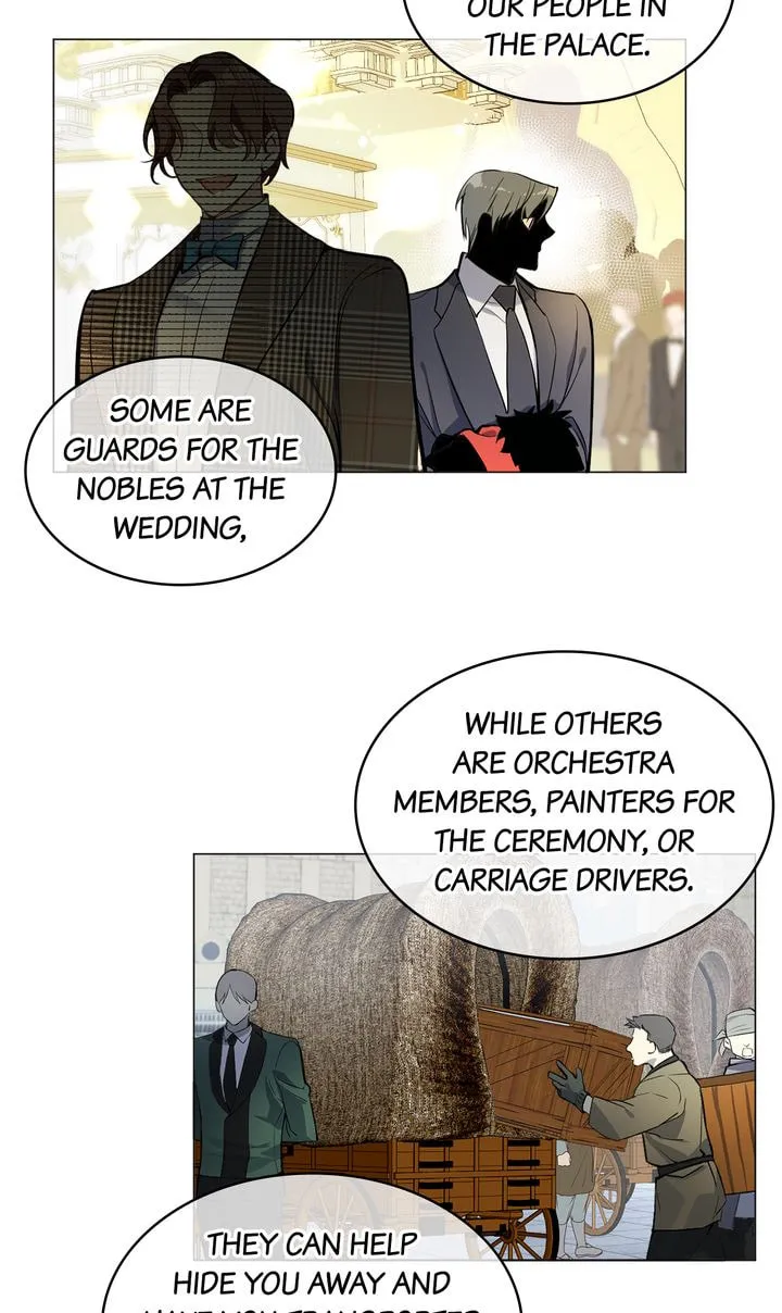 War of the Princesses (Colored) Chapter 121 page 26 - 