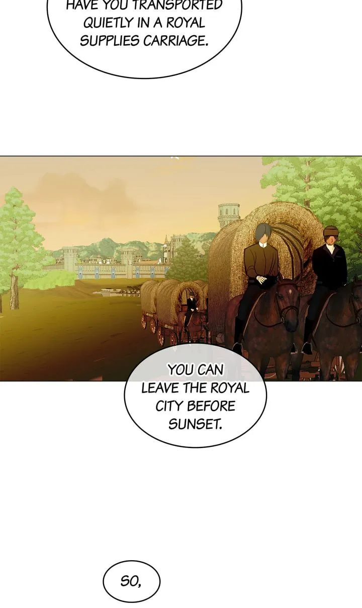 War of the Princesses (Colored) Chapter 121 page 27 - 