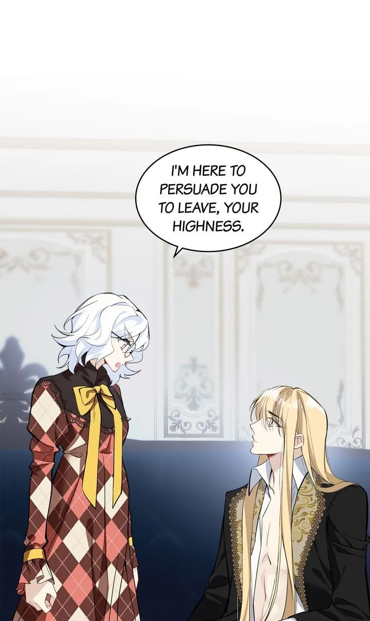 War of the Princesses (Colored) Chapter 121 page 28 - 