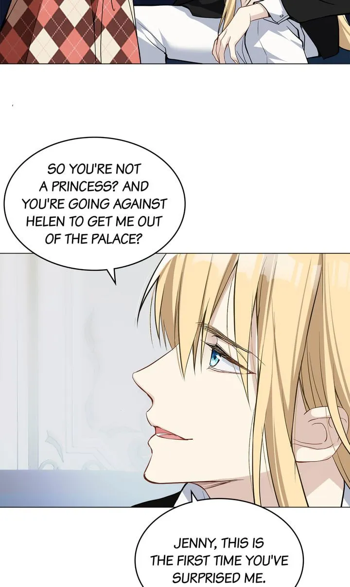 War of the Princesses (Colored) Chapter 121 page 29 - 