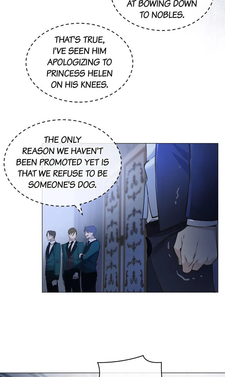 War of the Princesses (Colored) Chapter 121 page 4 - 