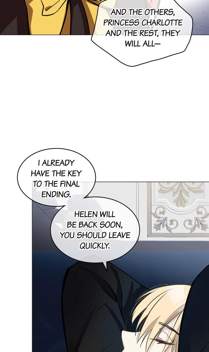 War of the Princesses (Colored) Chapter 121 page 33 - 