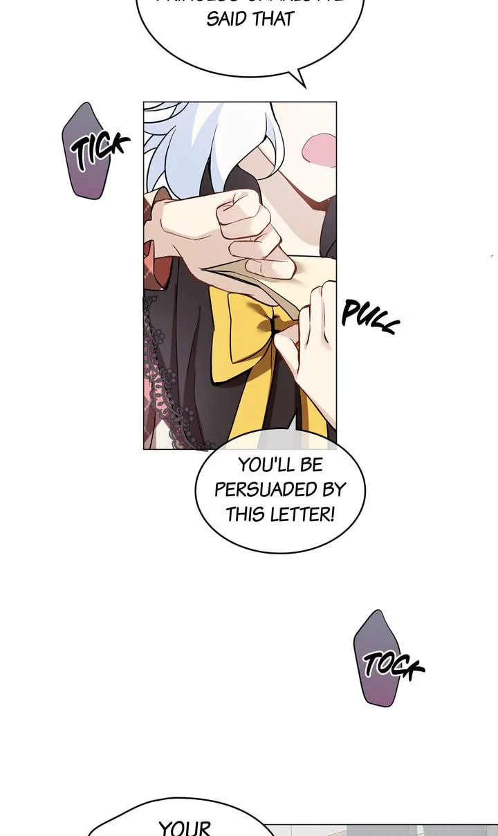 War of the Princesses (Colored) Chapter 121 page 36 - 