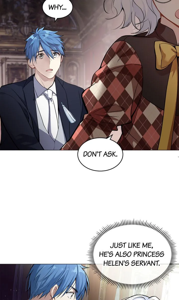 War of the Princesses (Colored) Chapter 122 page 26 - 