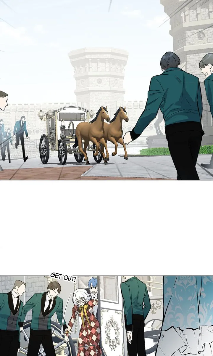 War of the Princesses (Colored) Chapter 122 page 38 - 