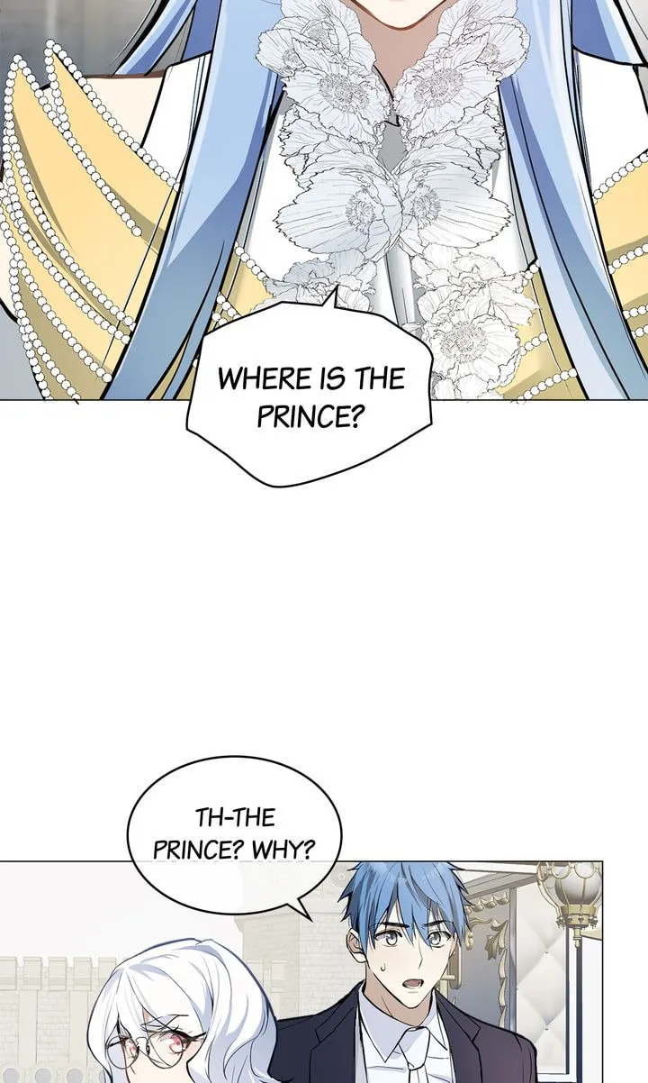 War of the Princesses (Colored) Chapter 122 page 40 - 