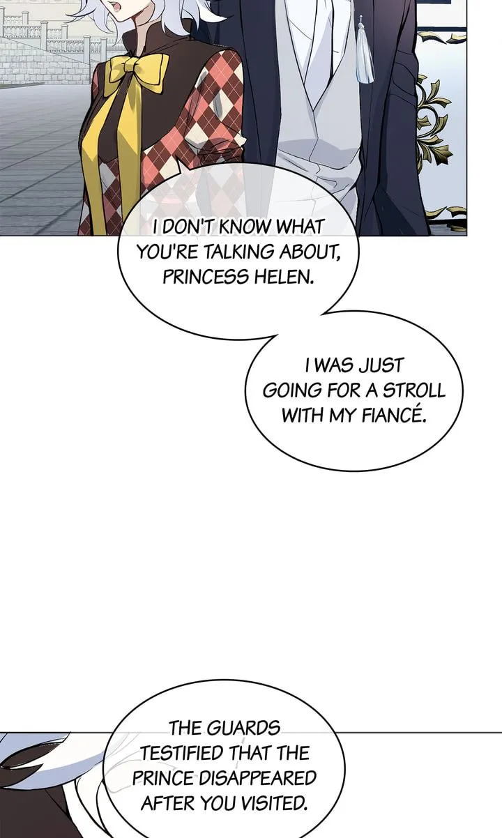 War of the Princesses (Colored) Chapter 122 page 41 - 