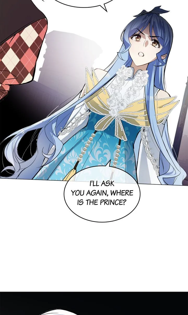 War of the Princesses (Colored) Chapter 122 page 42 - 