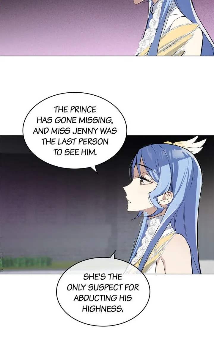 War of the Princesses (Colored) Chapter 122 page 44 - 