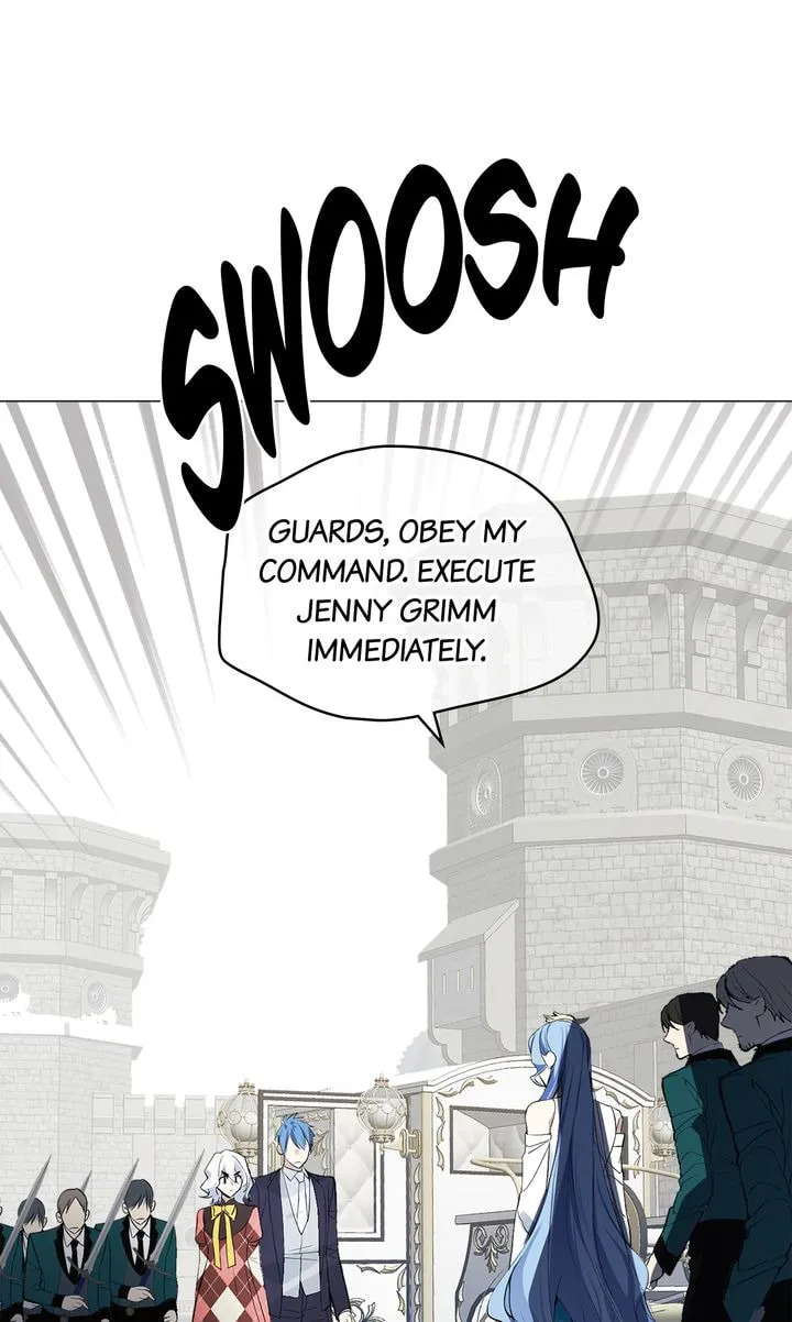 War of the Princesses (Colored) Chapter 122 page 45 - 