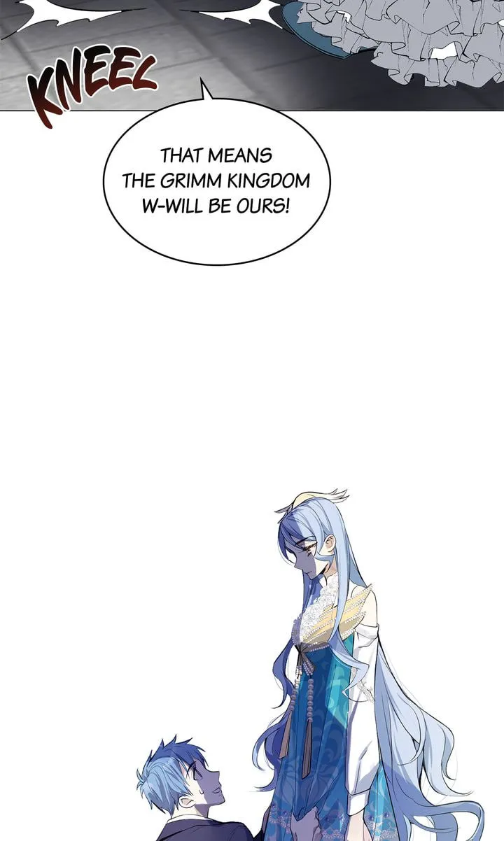 War of the Princesses (Colored) Chapter 122 page 50 - 