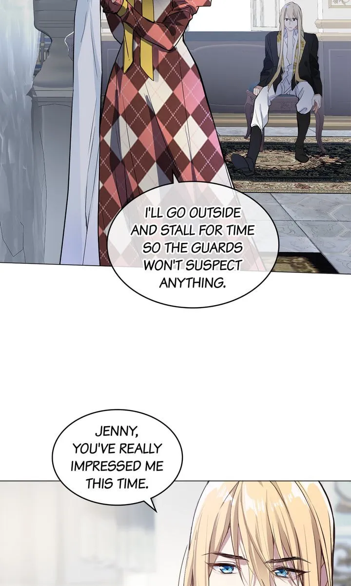 War of the Princesses (Colored) Chapter 122 page 6 - 
